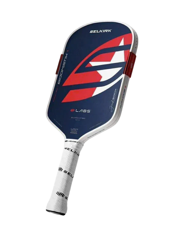 Selkirk LABS Project Boomstik Elongated 16mm Pickleball Paddle