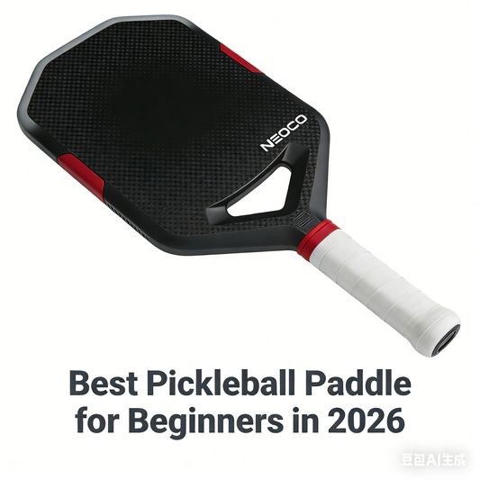 Best Pickleball Paddle for Beginners in 2026