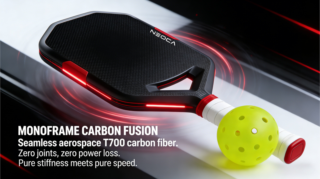 What Is a Carbon Fiber Pickleball Paddle in 2026