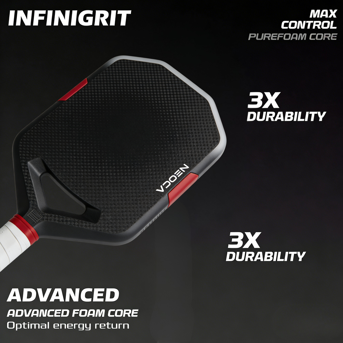 Carbon Fiber vs Graphite Pickleball Paddle – Which Is Better in 2026?