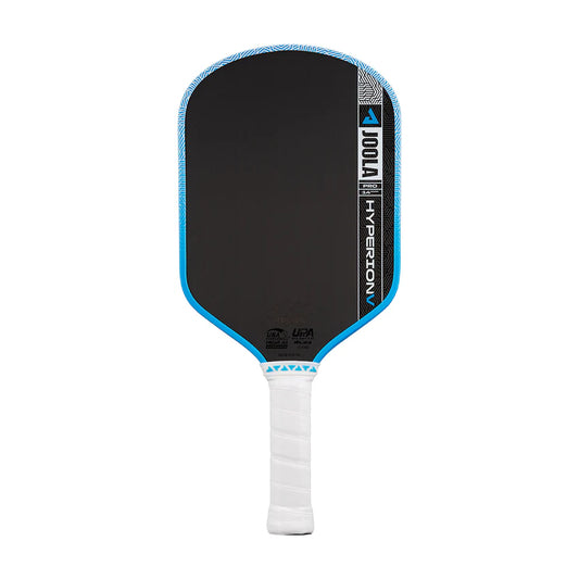 JOOLA Hyperion Pro V Pickleball Paddle-Bolt Blue