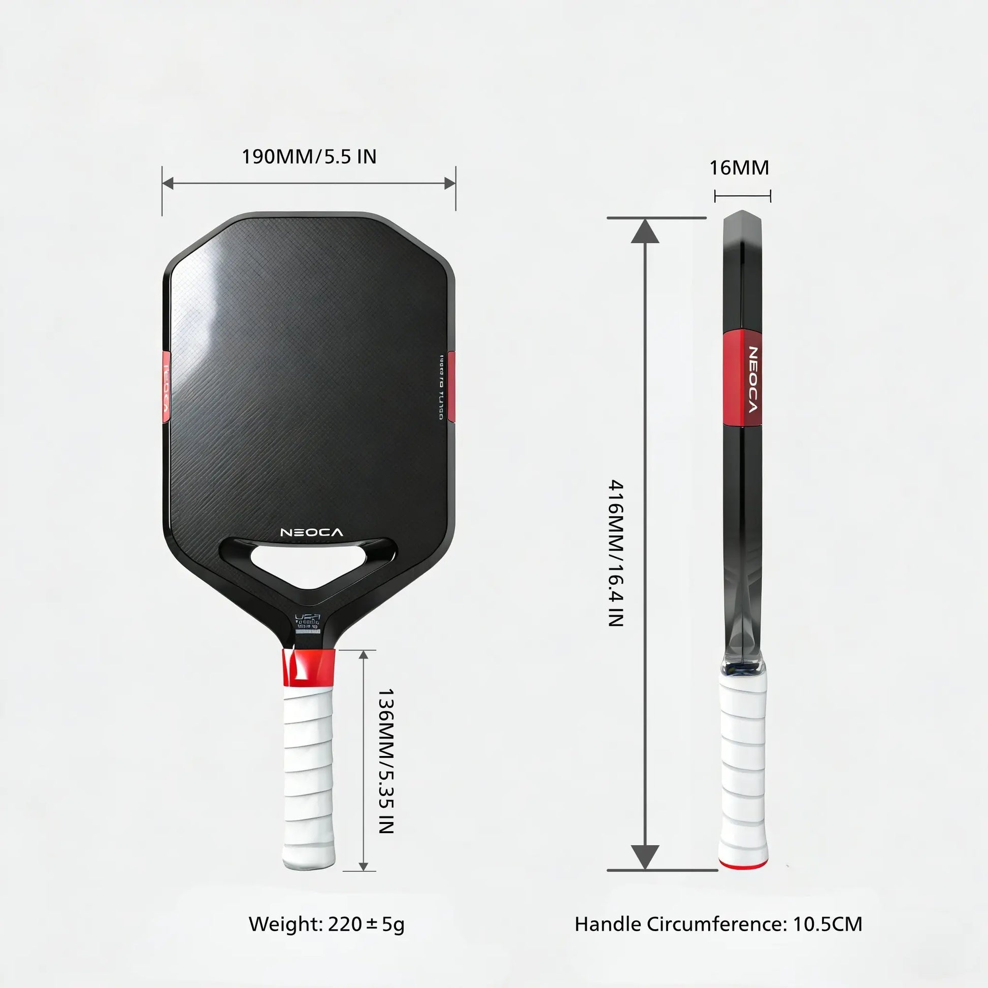 easy control pickleball paddle for beginners, NEOCA pickleball paddle for beginners, pickleball paddle in the united state, pickleball paddle in the Malaysis