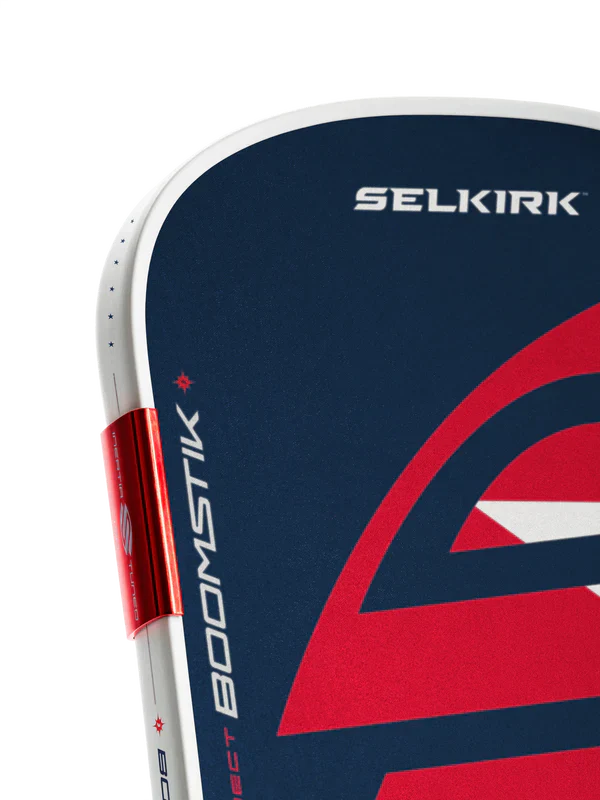 Selkirk LABS Project Boomstik Elongated 16mm Pickleball Paddle