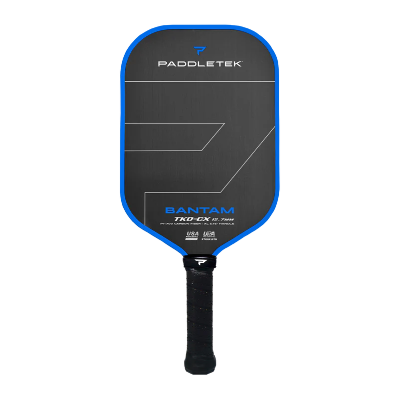 PADDLETEK  Bantam TKO Pickleball Paddle