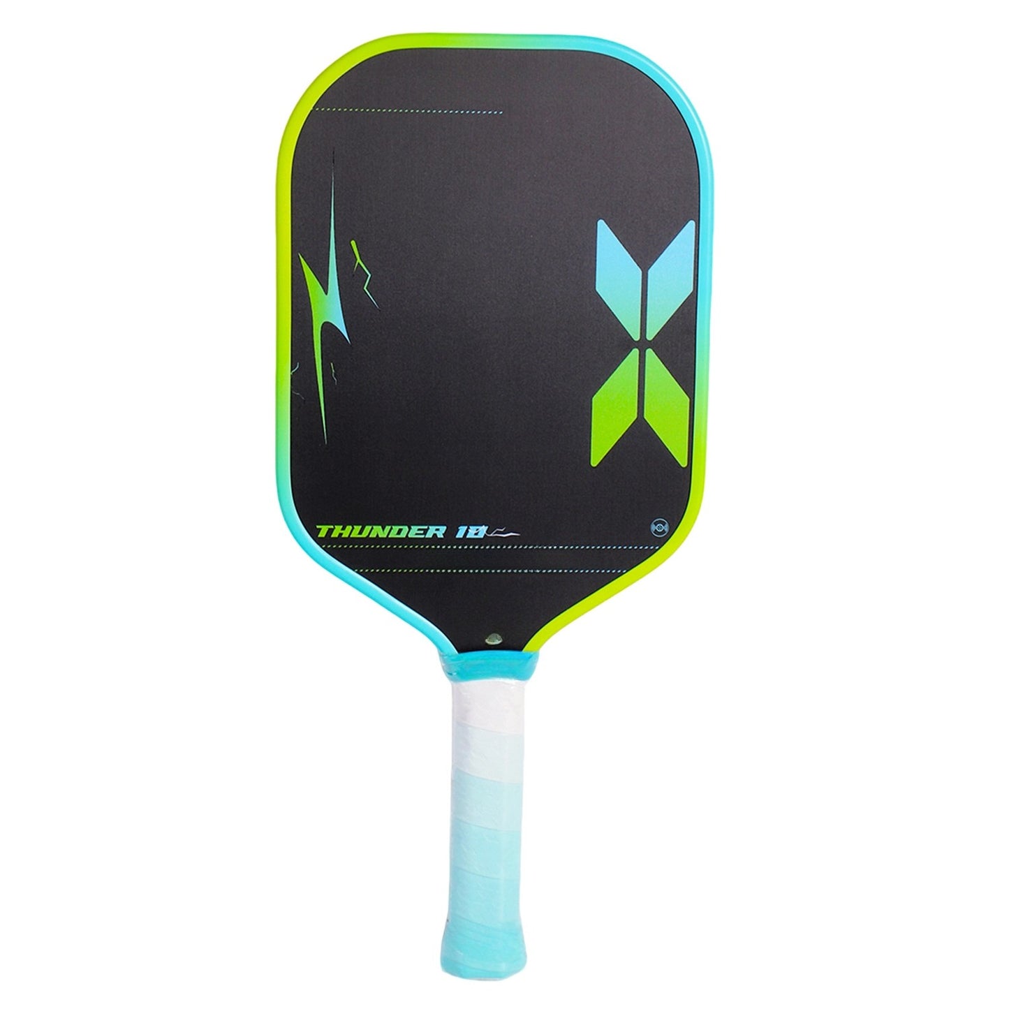 T700 Carbon Fiber Pickleball Paddle – Dual-Core Power & Control for Beginners